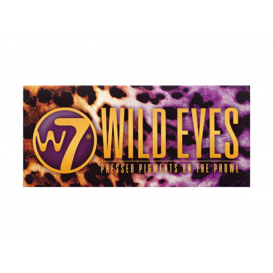 Wild Eyes Eyeshadow Palette