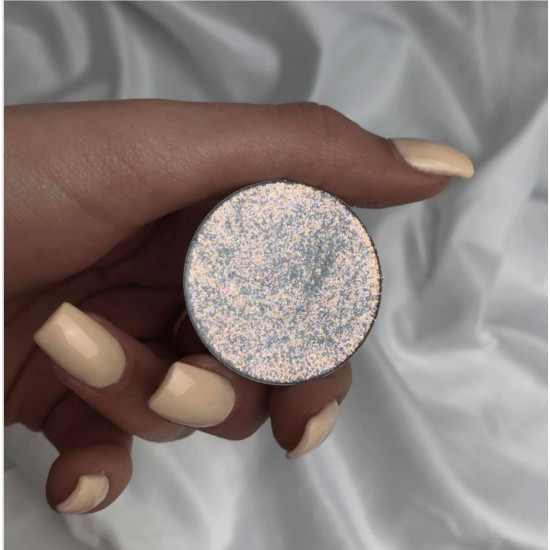 With Love Cosmetics Snow Angel Pressed Glitter