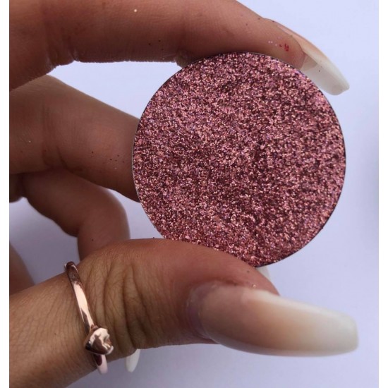 With Love Cosmetics Cotton Candy Pressed Glitter