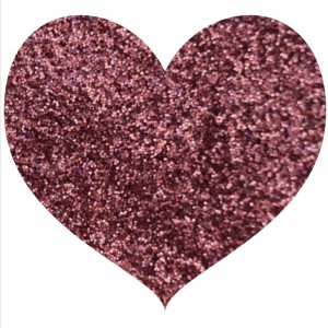 With Love Cosmetics Cotton Candy Pressed Glitter