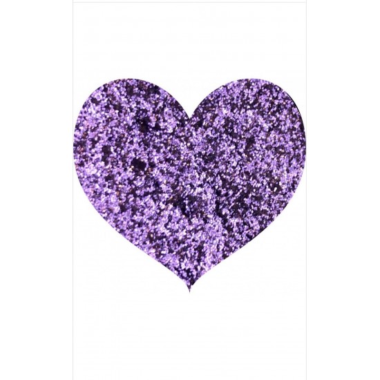 With Love Cosmetics Grape Vine Pressed Glitter