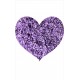 With Love Cosmetics Grape Vine Pressed Glitter