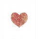With Love Cosmetics Pink Lady Pressed Glitter